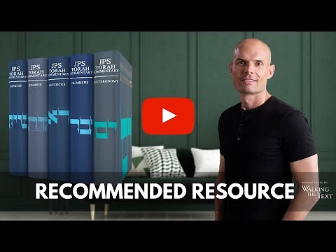 JPS Torah Commentary | Recommended Resource