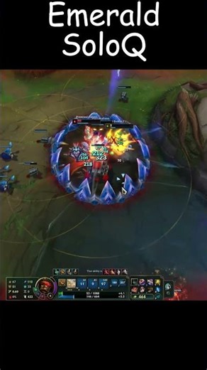 They Tried to Gank Heimerdinger…