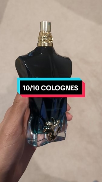These are must-haves #cologne #fragrance #fragrancetiktok #colognetiktok #tierlist #ranking #lebeau #creedaventus #tomfordnoirextreme