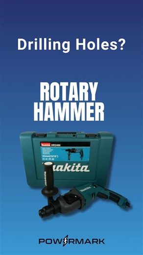 Choose the Right Tool for the Right Job! 🔧🛠️ The right tool makes every project faster, safer, and easier. 💪✨ 🟢 Drilling holes? — Rotary Hammer 🟢 Breaking concrete? — Demolition Hammer 🟢 Straight wood cuts? — Table Saw 🟢 Precise measuring? — Laser Level & Laser Distance Meter Get the tools you need at Powermark — your trusted partner for every project. ✔️ 🛒 Shop now: www.powermark.shop Build smarter. Work better. 🚀 #Powermark #RightToolRightJob #PowerToolsPH #DIYProjects #ConstructionTo