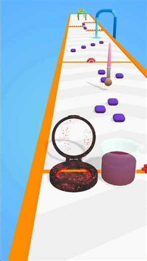 makeup repair run ios fun game #short #gaming #shinaigaming