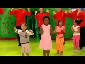 The Wiggles - Romp Bomp a Stomp (It's Time To Wake Up Jeff! - 2006)