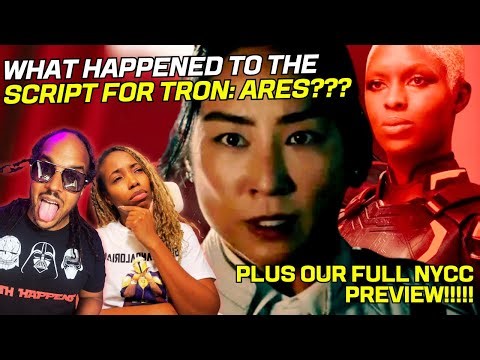 What Happened To The Script For Tron: Ares???