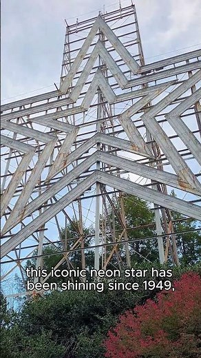 Iconic Roanoke Star 🌟 | Mill Mountain Views You Can’t Miss!
