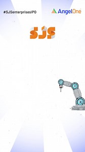SJS Enterprises #IPO is now open! Apply for the IPO via our platform. #IPOIndia #IPOAlert #AngelOne #AngelOneForAll | Angel One | Facebook