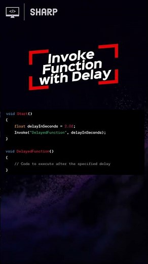 useful code snippets and scripting tips for Unity #unity #unityengine #unity3d #csharp