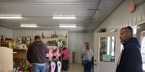 ‘Anything Country’ re-opens two years after fire