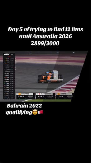 Ferrari's Thrilling Start to Bahrain 2022 Qualifying