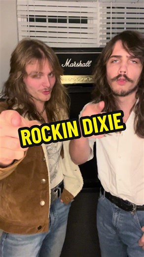 Rockin' Dixie: A Southern Metal Journey