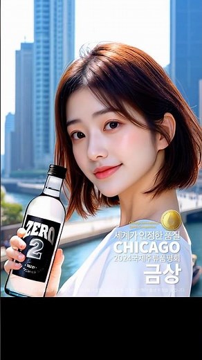 세계가 인정한 품질, 제로투 CF (6")