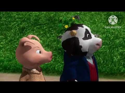 Jakers Magical Event The Dancing Bear Episode 5