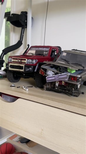 Exploring the RC Rock Crawler Adventures