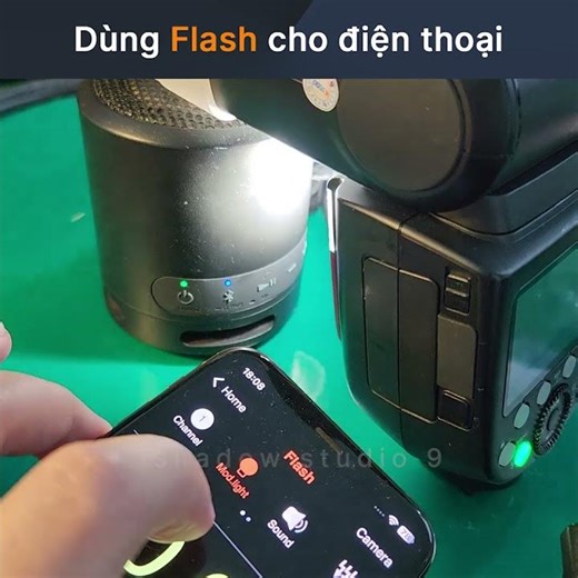 📙 Cách sử dụng Flash cho điện thoại V860II - XT2