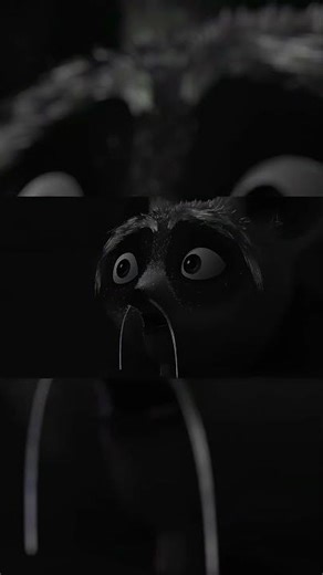 『The Warrior Of Black And White☯️』Kung Fu Panda | Edit/AMV [4k]