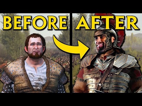 This MOD Let's You Play as a ROMAN GLADIATOR in BANNERLORD! - Eagle Rising