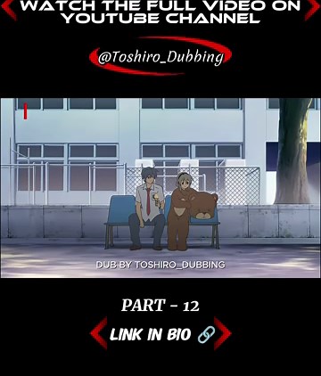 Clannad After Story: New anime series in hindi dubbed [Part -12] #clannad #anime #animeedit #otaku