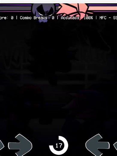 Voiid chronicles King hit attempt #FNF #fyp #foryou #fridaynightfunkinmod #fnfsong #fypシ #FridayNightFunkin