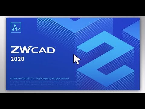 ZWCAD 2020 概観（日本語）
