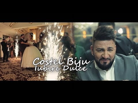 Costel Biju - Iubire Dulce | Official Video