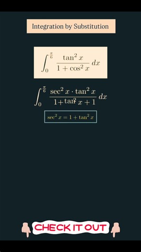 Integration Class 12 — Easiest Explanation Ever! #Integration #Class12 #MathsShorts