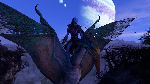 How to get the Ikran flying mount in Avatar: Frontiers of Pandora
