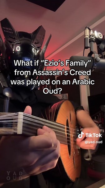 Ezio’s Family Performed on Arabic Oud