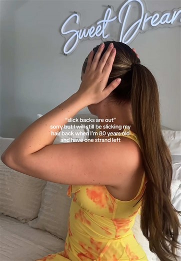 Slick Back Hairstyles: Elevate Your Look Effortlessly