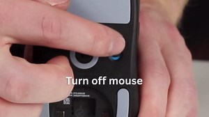 Logitech PRO X Superlight 2 DEX Wireless Gaming Mouse, Black | Lightweight, Hero 2 Sensor, 44k DPI, 5 Programmable Buttons, Lightspeed Wireless, Right Hand, PC/Mac | Signature Series Charging Dock