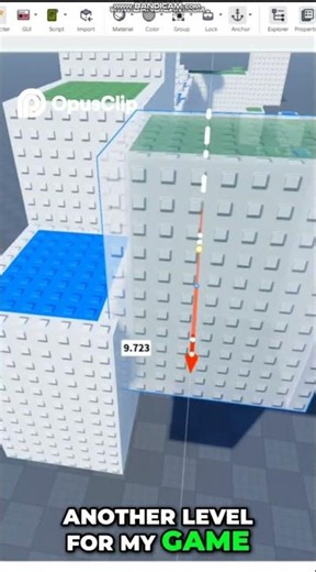 Day 2 of making Roblox games until i hit 1,000,000 ROBUX! #roblox #robloxstudio #robloxdev #fyp