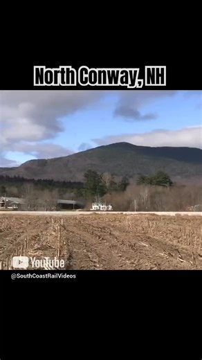 Full video: https://youtu.be/SFHwQ-EXtMo?si=_IpNUZwFU67qP1OB Restored EMD locomotives in action Conway, NH | South Coast Rail Videos & Media