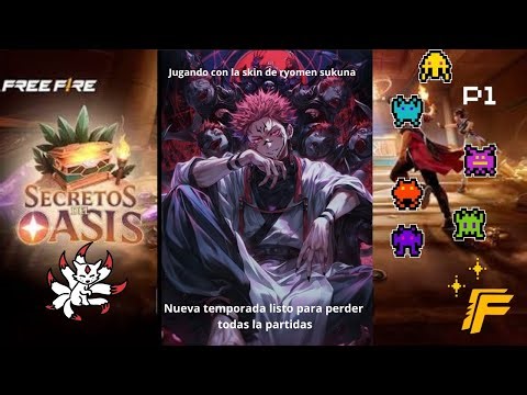 Cómo no remontar, jugando con ryomen sukuna