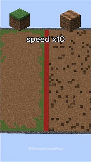 Block Grass VS Farmland | Here's Why