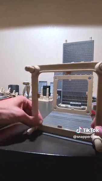 3D Printing a 5' Tall WORLD TRADE CENTER Replica. 🏗️ My 1st New York City recreation. #worldtradecenter #3dprinting #bambulab #nyc #architecture #3dprinted #fyp