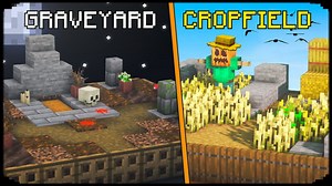 Minecraft: MINI Biomes Minecraft Blog