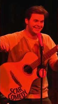 Welcome to Epstein’s Island" - Why Tony Scar Won the GOLDEN TICKET! #comedy #funny #jokes #standup