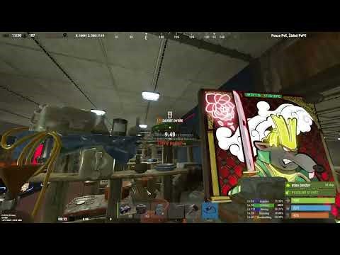 Rust - PvE - Automatic Horse Dung Collecting to Composter