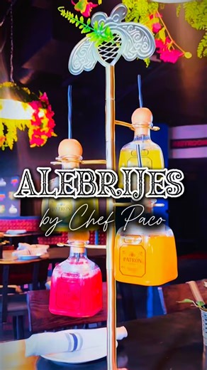 Janelle Lei Cardenas 🤍 on Instagram: "𝔸𝕝𝕖𝕓𝕣𝕚𝕛𝕖𝕤 𝕓𝕪 ℂ𝕙𝕖𝕗 ℙ𝕒𝕔𝕠 📍450 Fremont St, Unit 310, Las Vegas, NV 89101 Located in the heart of the classic Fremont Street experience, Alebrijes by Chef Paco is a vibrant newcomer making waves with its authentic Mexican flavors and innovative culinary creations. The menu at Alebrijes is a testament to Chef Paco’s culinary expertise, offering a delightful array of traditional dishes with a modern twist. Start your gastronomic journey with the