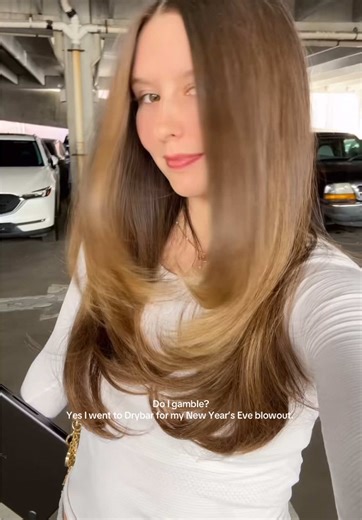 New Year’s Eve Hair Blowout at Drybar