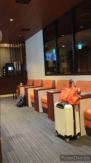 【伊丹空港】ラウンジオーサカ