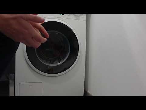 E3 Error on Asko Washing Machine | How to fix