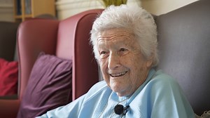 3.6K views · 39 reactions | This is Kath Morris. She has just turned 100, and was one of the Bletchley Park codebreakers who were key in defeating Nazi Germany in the Second World War. After a life of decoding and keeping secrets, Kath is ready to reveal the secret we all crave - the key to a fulfilling and long life. Happy 100th birthday, Kath! | ITV Wales | Facebook