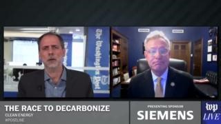 2.2K views · 396 reactions | Rep. Scott Peters (D-Calif.) says, “There’s … 2,000 gigawatts of power wanting to be hooked up to interconnections, to the grid, they’re all waiting in line. 95 percent of those are clean. If we make everything go faster, it’s a win for the climate.” #PostLive Watch more: https://ow.ly/gVyE50QSrGE | Washington Post Live | Facebook