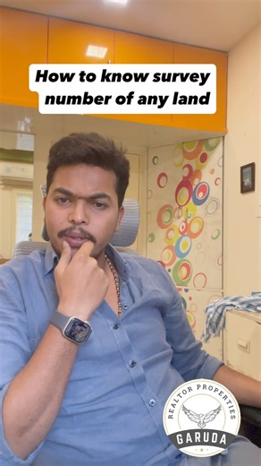 Vamshi Krishna Yadav Pulapally on Instagram: "This is the easiest and simplest way to know the survey number of any land … Copy google maps co ordinates and paste is bhuvan2d isro website and check #pv #garuda #telangana #telanganarealestate"