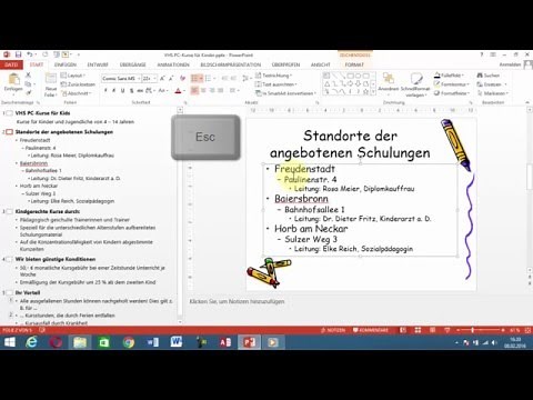 PowerPoint Power-Einstieg #6 Gliederungsansicht / Folienlayout & Neue Folien