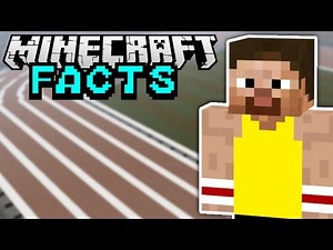 WIE HOCH SPRINGT STEVE? | Minecraft Facts #76 | ConCrafter