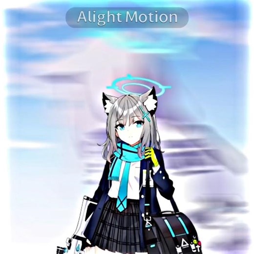 The best blue characters? || All Nacer slowed #bluearchiveglobal #edit #shorts #transformers