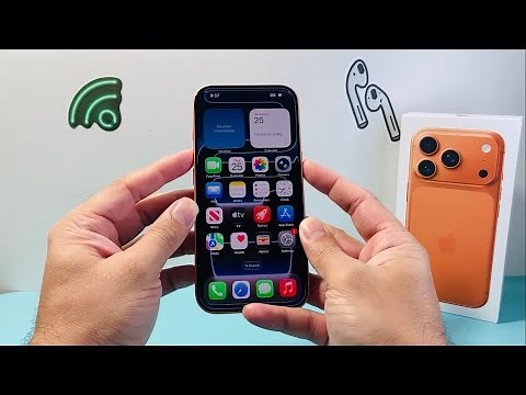 iPhone 17 Pro: How To Force Restart / Reset