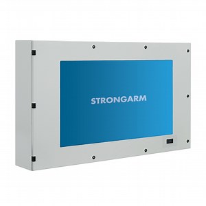 Large Screen Display Systems - Strongarm | Industrial Displays, Mounting Arms, Computer Enclosures