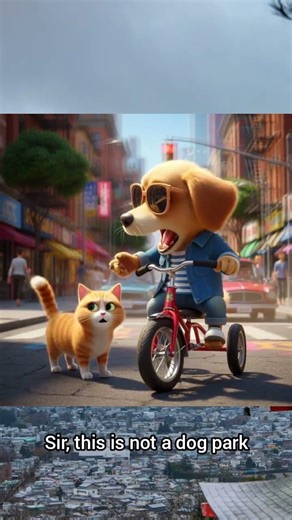 Animals Doing Human Jobs… You Won’t Believe This! 🐄🍕” #babycartoon #funny #giveusourstolenmoney