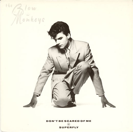 The Blow Monkeys - Don't Be Scared Of Me / Superfly